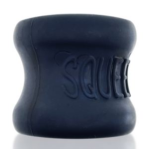 Ballstretcher en silicone SQUEEZE NIGHT par Oxballs