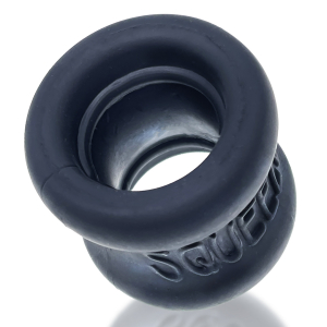 Ballstretcher en silicone SQUEEZE NIGHT par Oxballs