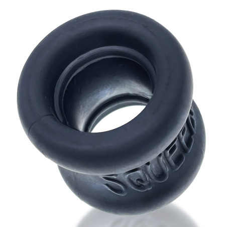 Ballstretcher en silicone SQUEEZE NIGHT par Oxballs