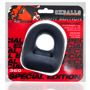 Ballstretcher 360 TWO Noir de Oxballs