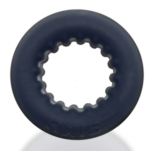 Cockring avec Intérieur strié AXIS Noir de Oxballs