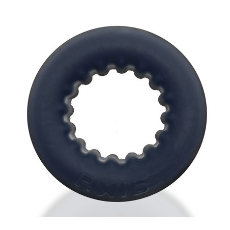 Cockring avec Intérieur strié AXIS Noir de Oxballs