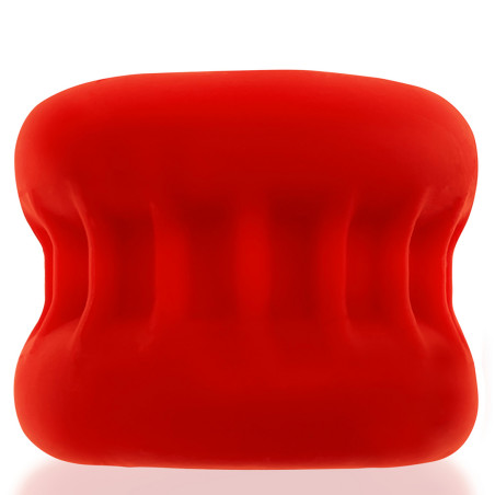 Ballstretcher Silicone ULTRACORE Rouge de Oxballs
