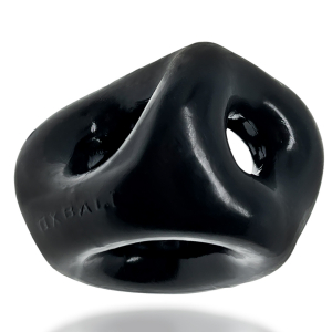 Ballstretcher TRI-SPORT XL Noir de Oxballs