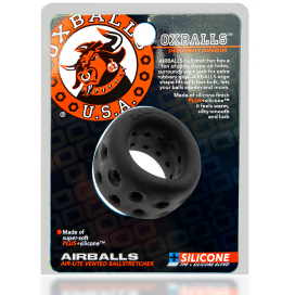 Ballstretcher souple AIRBALLS noir 25 mm de Oxballs 2