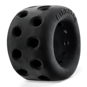 Ballstretcher souple AIRBALLS noir 25 mm de Oxballs