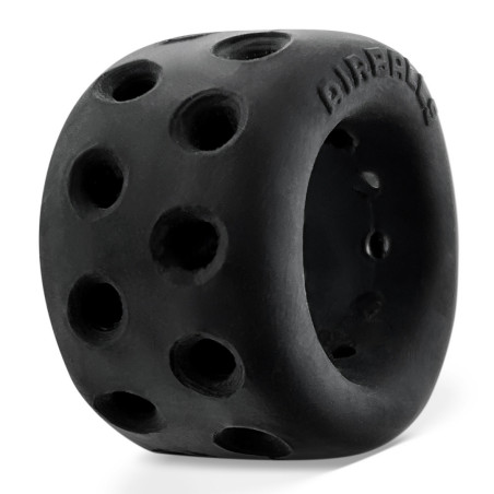 Ballstretcher souple AIRBALLS noir 25 mm de Oxballs