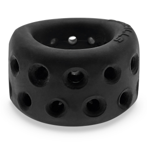 Ballstretcher souple AIRBALLS noir 25 mm de Oxballs