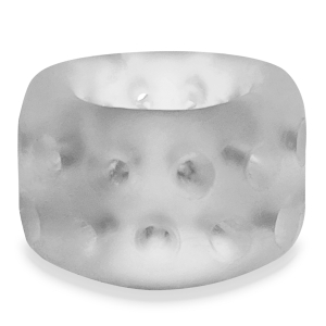 Ballstretcher souple AIRBALLS Transparent de 25 mm