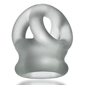Ballstretcher Oxballs TRI SQUEEZE Transparent