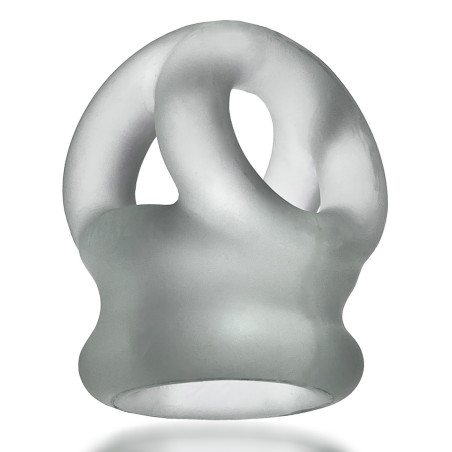 Ballstretcher Oxballs TRI SQUEEZE Transparent
