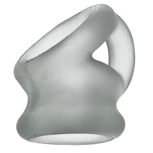 Ballstretcher Oxballs TRI SQUEEZE Transparent