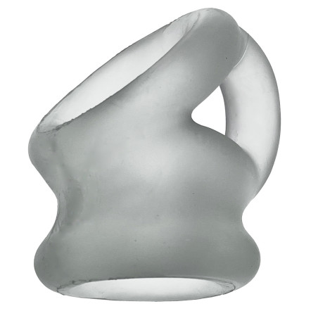 Ballstretcher Oxballs TRI SQUEEZE Transparent