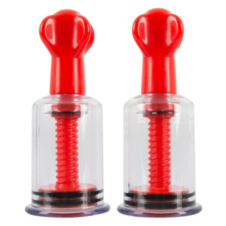 Aspire-Tétons NIPSPEER M de Fukr - Diamètre 30 mm