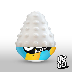 Oeuf de Masturbation UP&GO RANDY