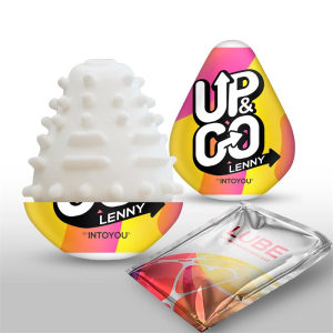 Oeuf de Masturbation UP&GO LENNY