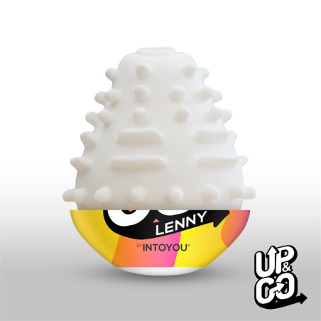 Oeuf de Masturbation UP&GO LENNY