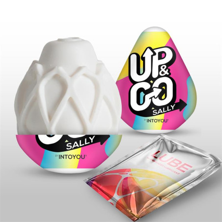 Oeuf de Masturbation UP&GO SALLY