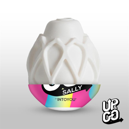Oeuf de Masturbation UP&GO SALLY