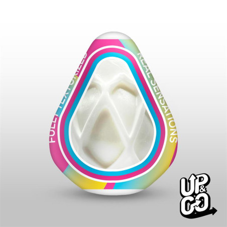 Oeuf de Masturbation UP&GO SALLY