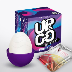 Oeuf de Masturbation UP&GO SPIDEY