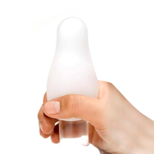 Oeuf de Masturbation UP&GO BUMPY