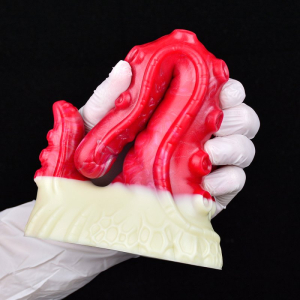Gode Fantasy BOPULIX 16 x 5cm Rouge
