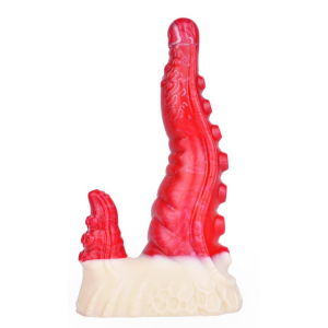 Gode Fantasy BOPULIX 16 x 5cm Rouge