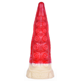 Gode Fantasy BOPULIX 16 x 5cm Rouge 2