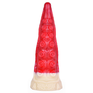 Gode Fantasy BOPULIX 16 x 5cm Rouge