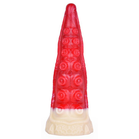 Gode Fantasy BOPULIX 16 x 5cm Rouge