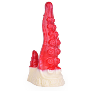 Gode Fantasy BOPULIX 16 x 5cm Rouge
