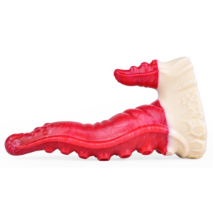 Gode Fantasy BOPULIX 16 x 5cm Rouge