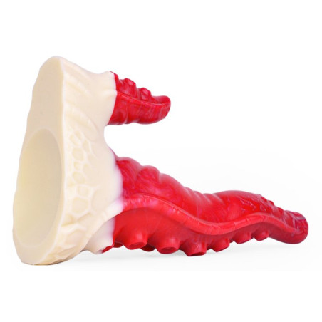 Gode Fantasy BOPULIX 16 x 5cm Rouge