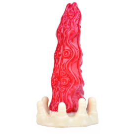 Gode Fantasy HUKTORIX 19 x 5.5cm Rouge 2