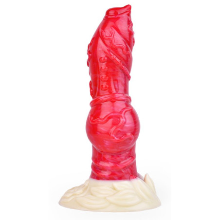 Gode Fantasy FORLIX 20 x 7cm Rouge