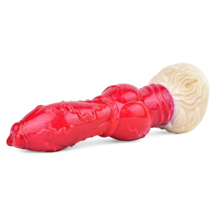 Gode Fantasy FORLIX 20 x 7cm Rouge
