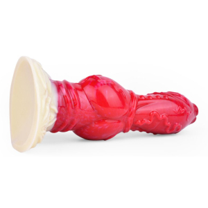 Gode Fantasy FORLIX 20 x 7cm Rouge
