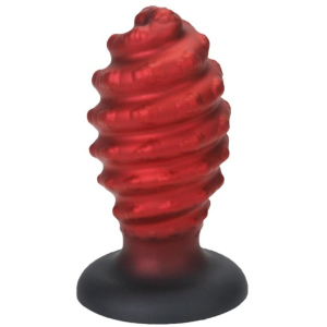Plug Silicone TORSADO XXL 15.5 x 8cm