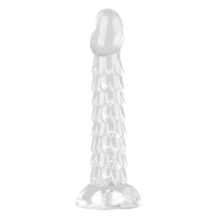 Gode Transparent SCALES MUSH S 15.5 x 3.5cm