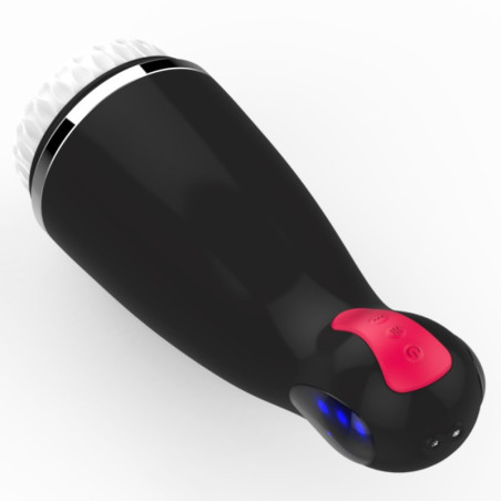Masturbateur automatique STARRY SKY Succion et Vibrations