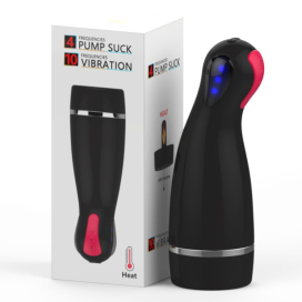 Masturbateur automatique STARRY SKY Succion et Vibrations 2