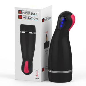 Masturbateur automatique STARRY SKY Succion et Vibrations