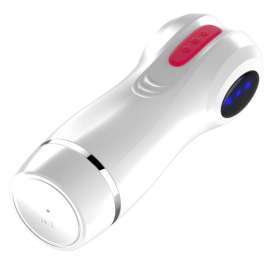 Masturbateur automatique COOL RUN Succion et Vibrations