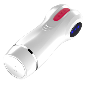 Masturbateur automatique COOL RUN Succion et Vibrations