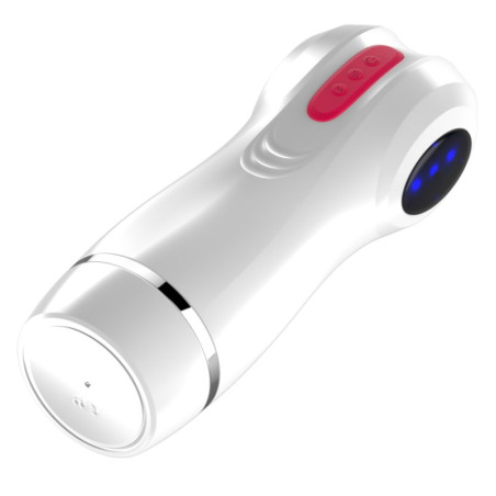 Masturbateur automatique COOL RUN Succion et Vibrations