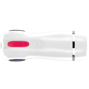 Masturbateur automatique COOL RUN Succion et Vibrations