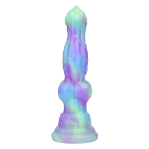 Gode Dog WAFUS de Unicorny 16 x 4.5 cm Vert-Violet