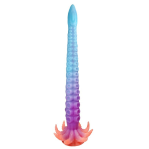 Gode Tentacule TAK-TAK S - Effet luminescent
