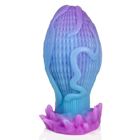 Plug oeuf luminescent DRAKEGG M 12 x 7cm
